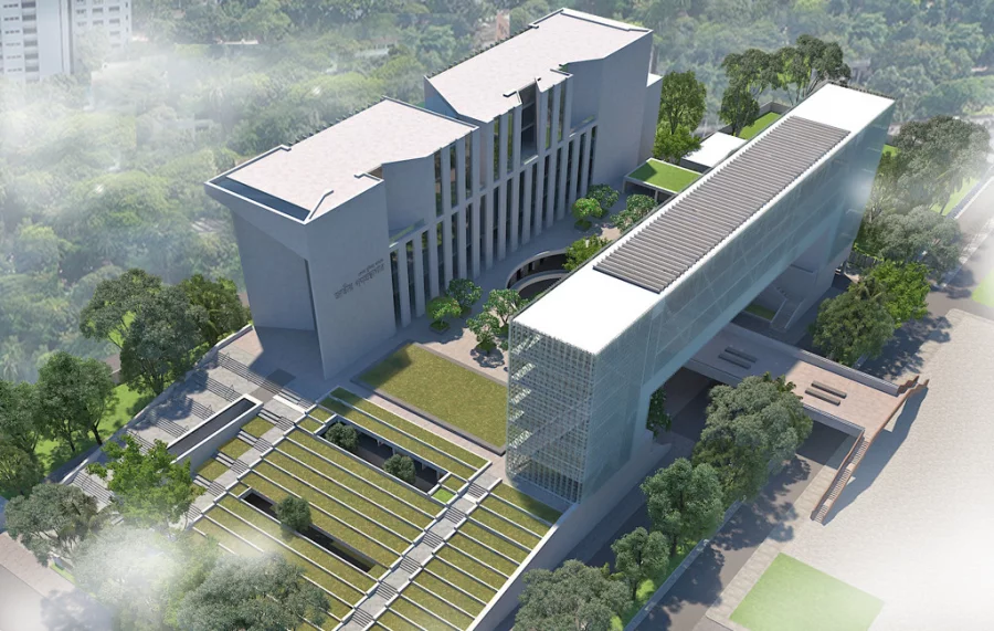 Sufia Kamal Public Library, Dhaka