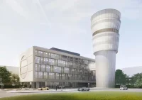Air Traffic Management Center and Control Tower (ATMCCT)