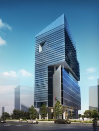 Prime Bank PLC New HQ Dhaka