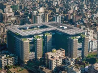BRAC University New Campus