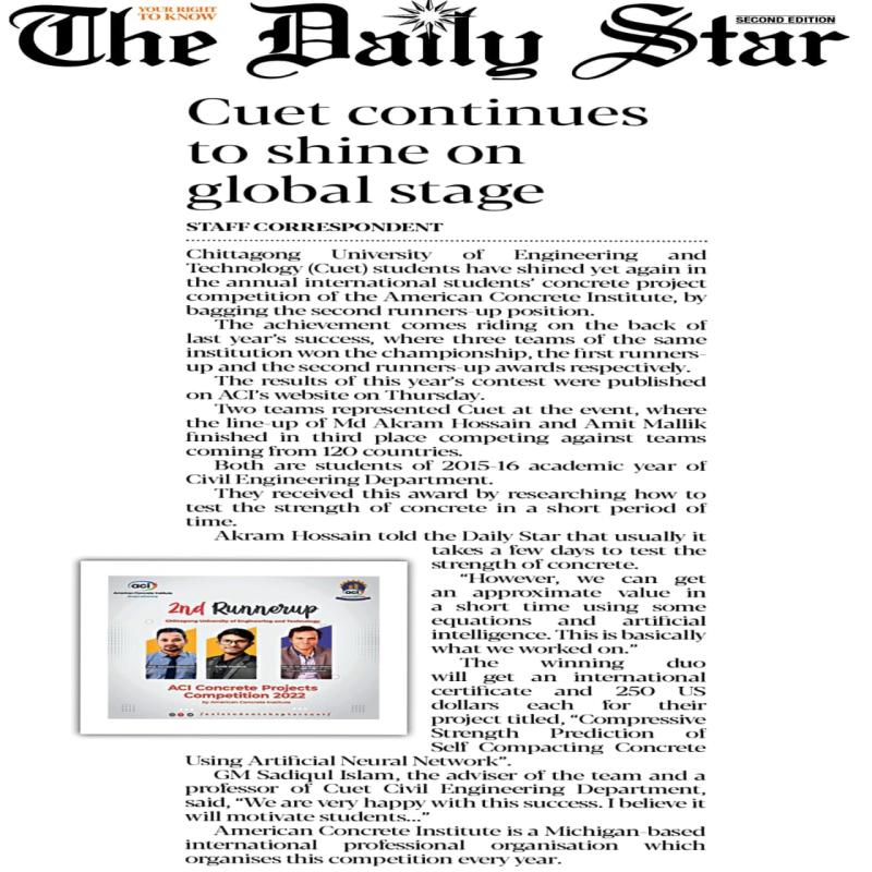 ACI News